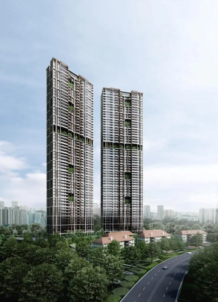 Avenue South Residences