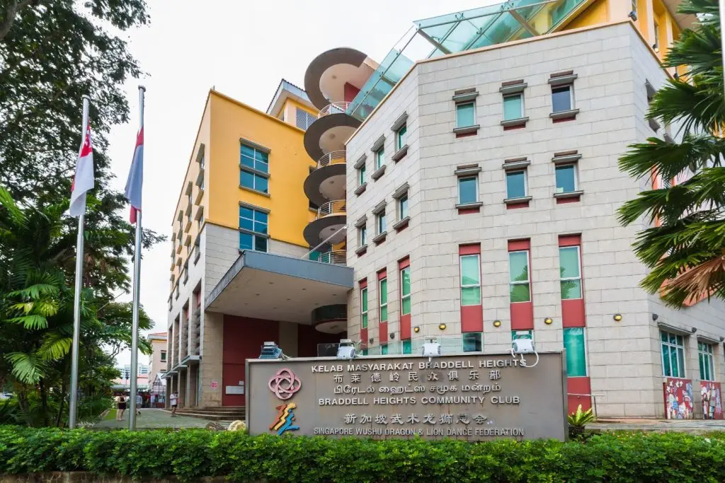 Braddell Height Community Club