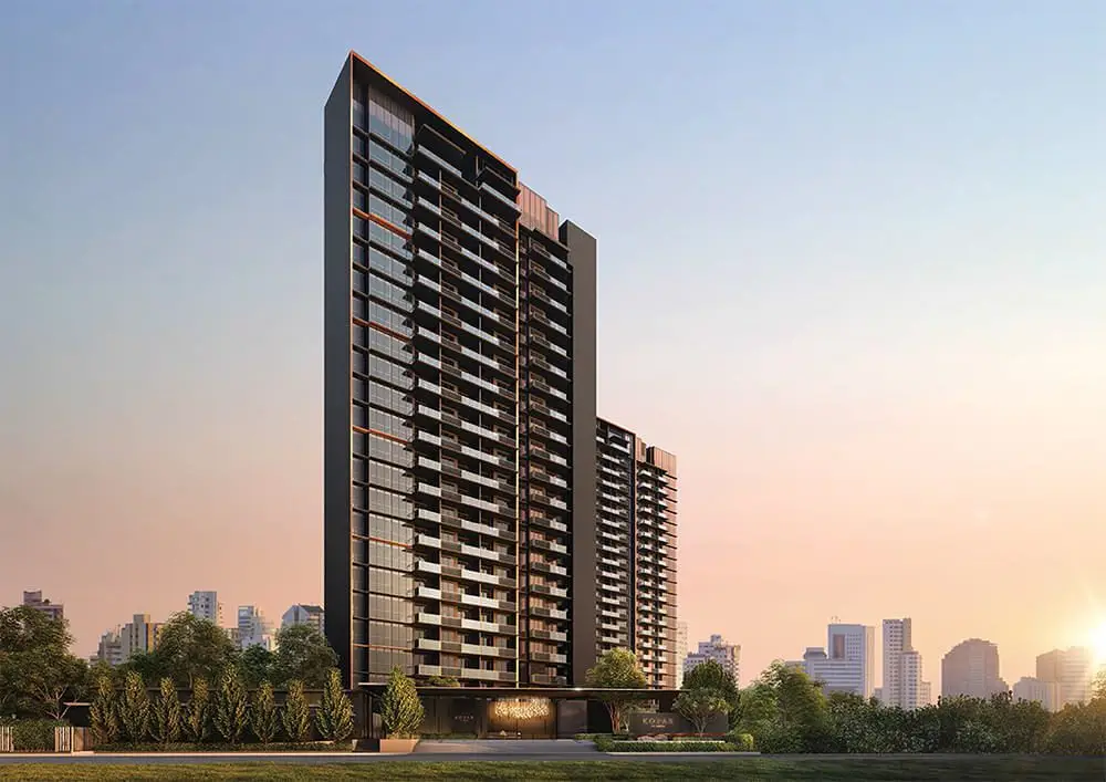 Kopar at Newton
