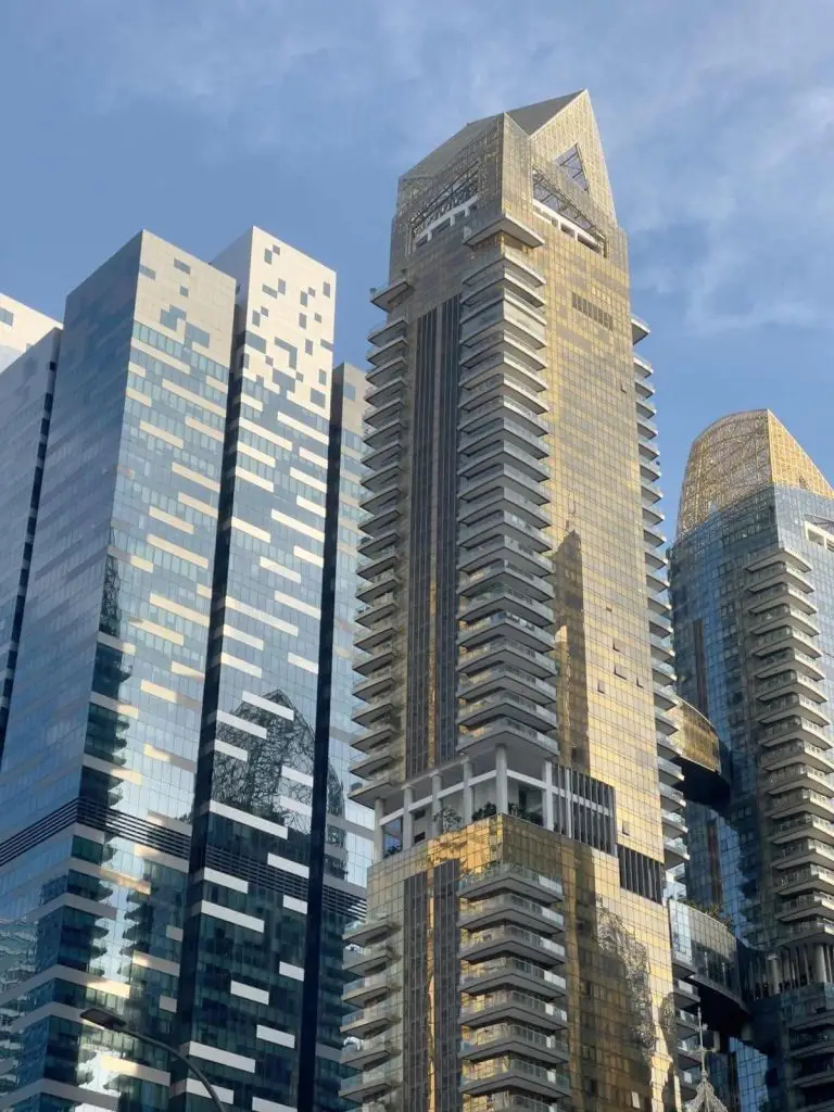 Marina View Residences