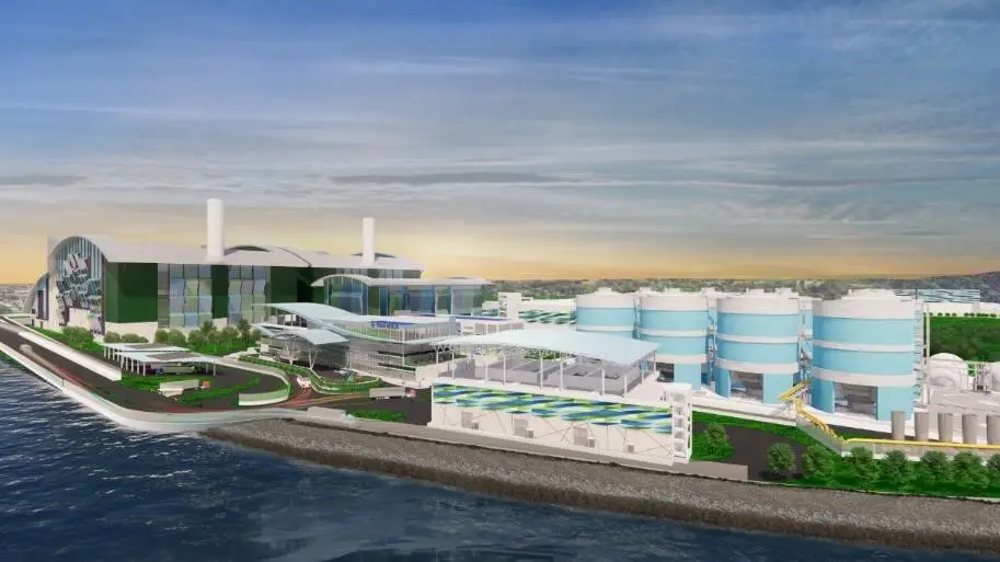 Tuas Nexus